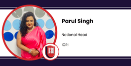 Interview Parul Singh National Head at ICRI